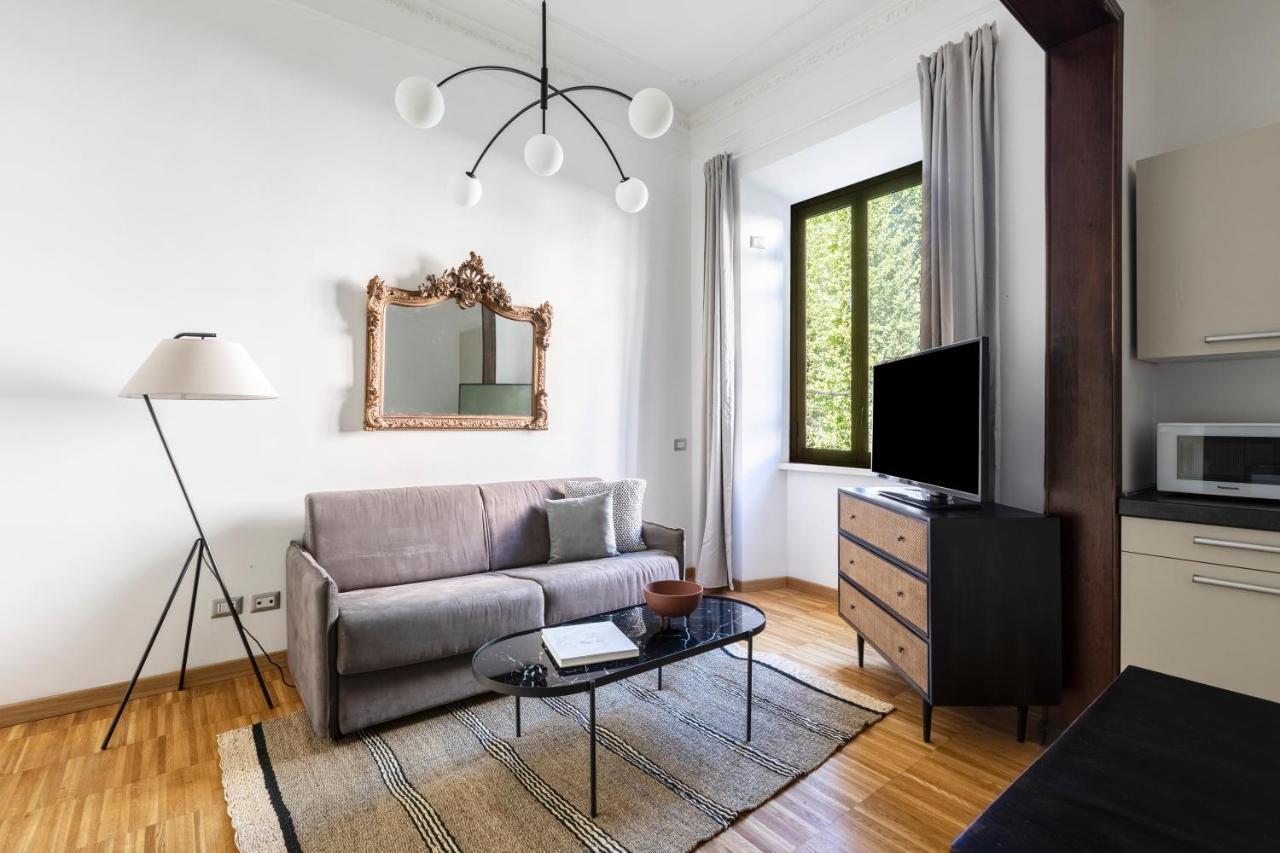 Sonder At Via Merulana Рим Экстерьер фото